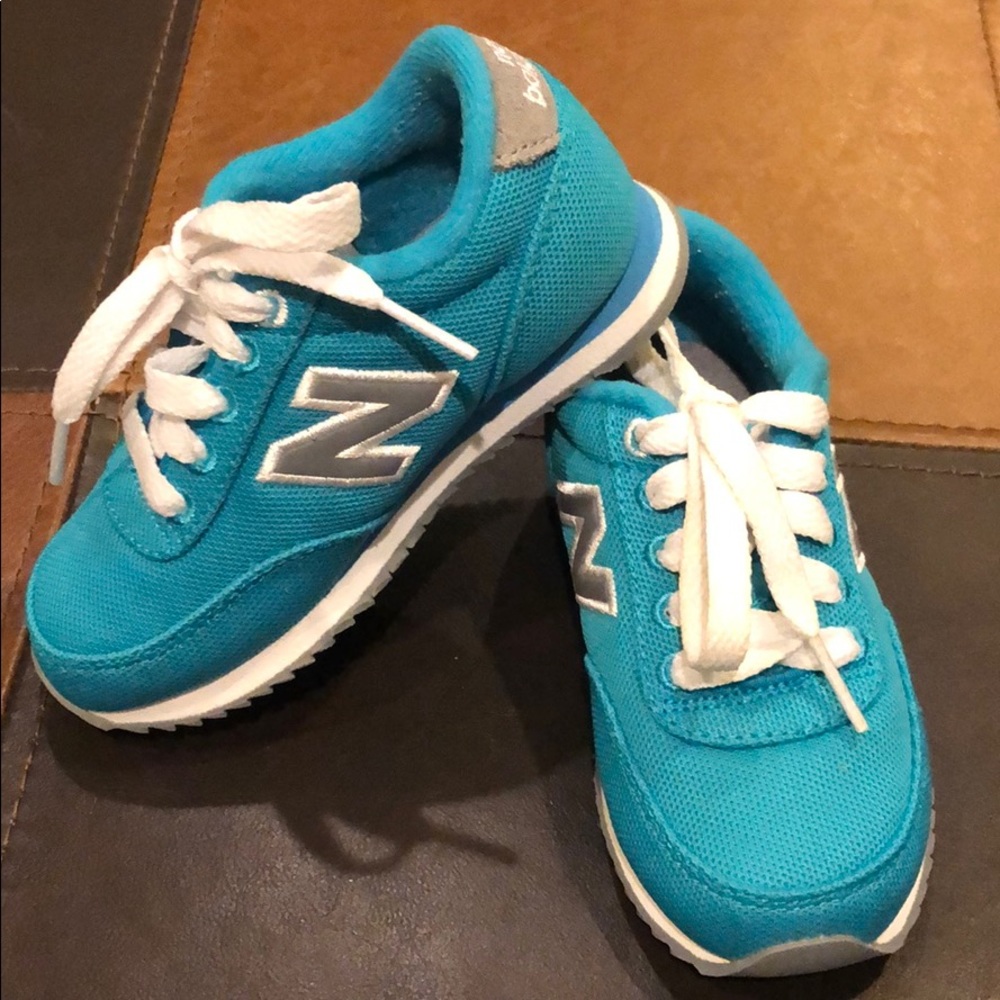 Toddler New Balance size 8c